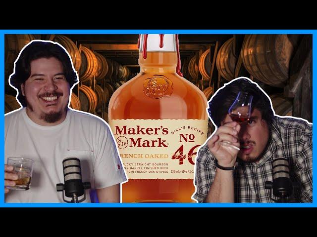 We Review Makers Mark 46 | Spirits Collective