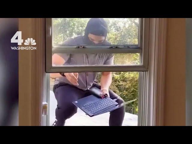 How Burglars Can Disable Home Security Devices | NBC4 Washington