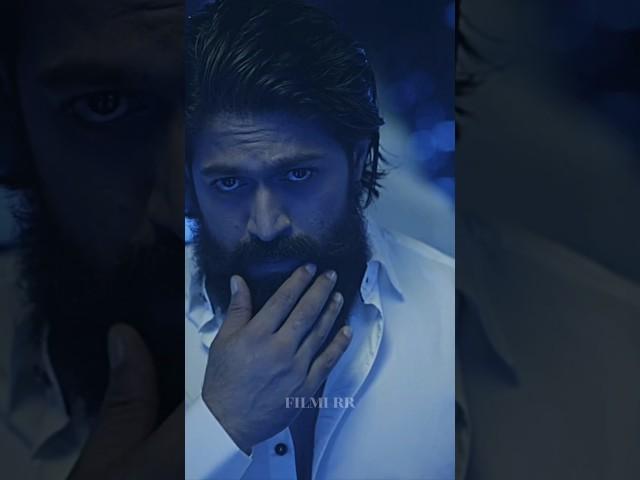 KGF Chapter 3 Rocky Bhai Look | Filmi RR #shorts