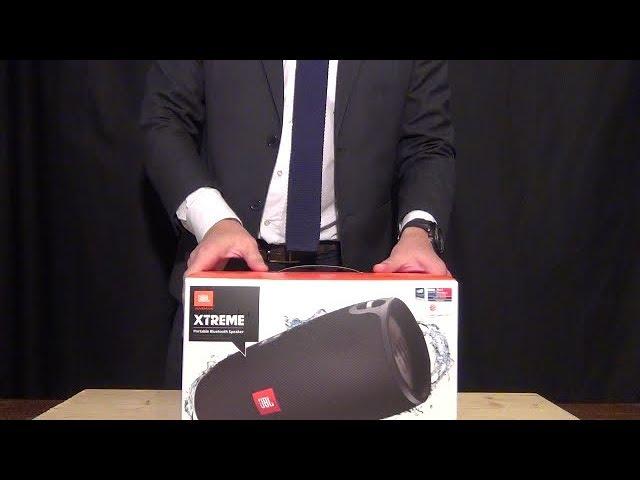 JBL XTREME - UNA BOMBA DA 40 WATT - RECENSIONE ITA