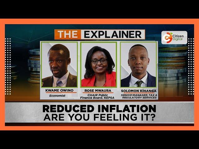 The Explainer | State of the Economy – Inflation Rate [Part 2]