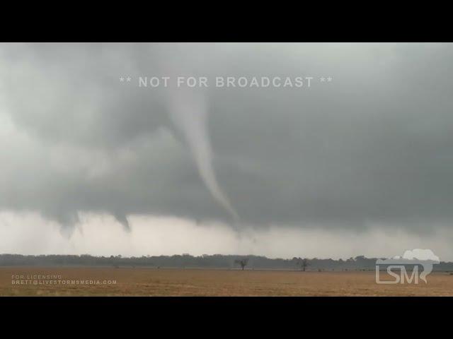 12-26-2024 Dayton, TX  - Elephant Trunk Tornado