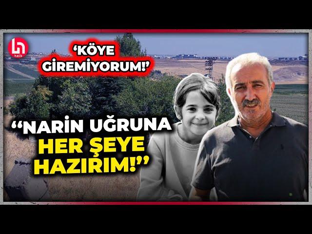 Halk TV Muhabiri Ferit Demir dikkat çeken açıklama: Köylüler herkes beni soruyor!