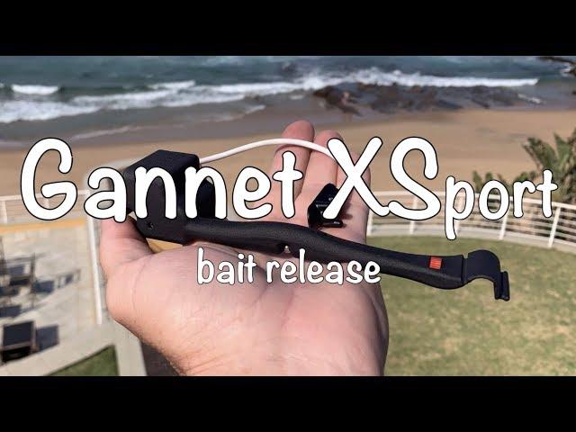 Drone fishing - The new Gannet XSport drone release systems