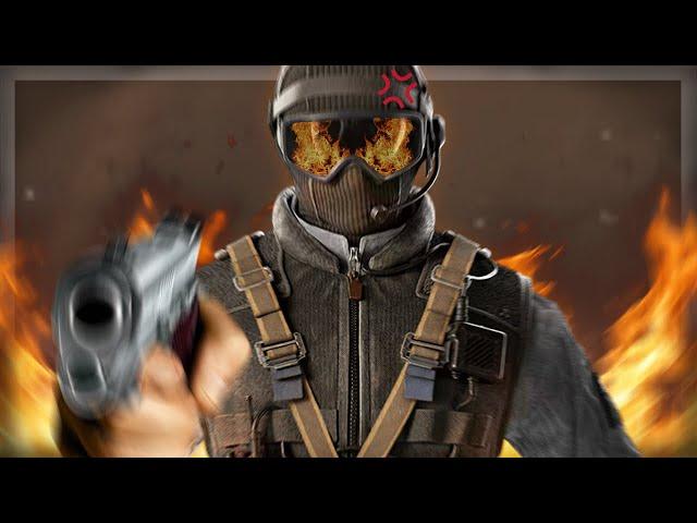 THIS RAINBOW SIX SIEGE VIDEO MADE US RAGE (NEW BLOOD)