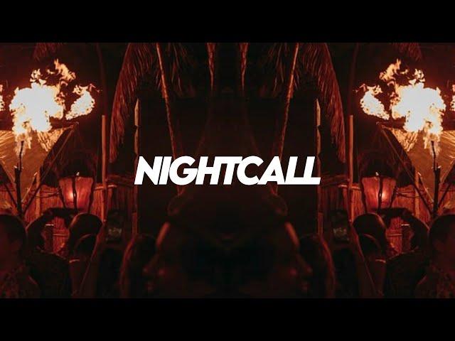 London Grammar & Moojo - Nightcall (Jaukz Afro House Remix)