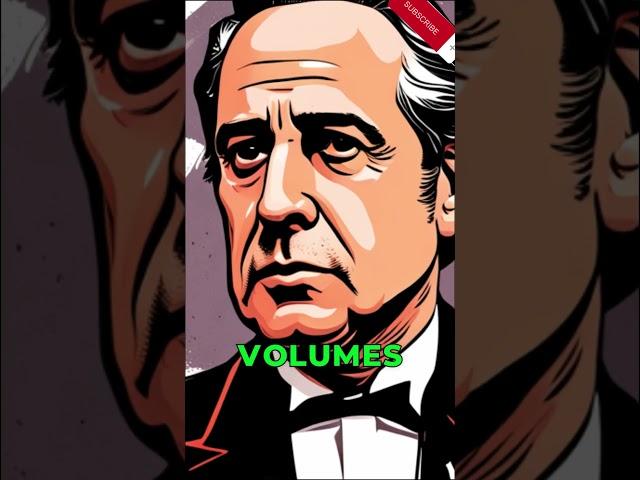 Life Lessons from The Godfather#TheGodfather #LifeLessons #ClassicFilms #FamilyValues #Consequences