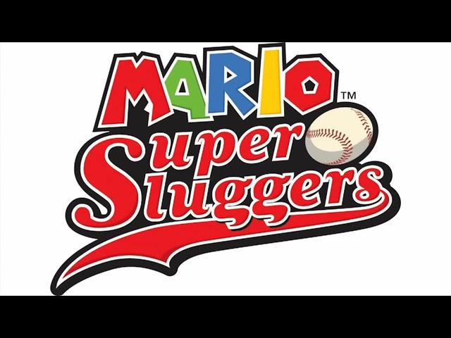 Mario Super Sluggers - Peach Ice Garden (Map) Theme Extended