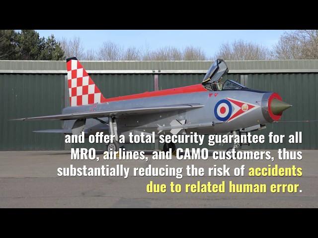 GSC AVIATION - Supply Chain Solutions