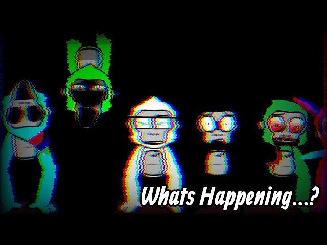 Whats Happening...? Remix!!!! || MonkeBox - Banana ||