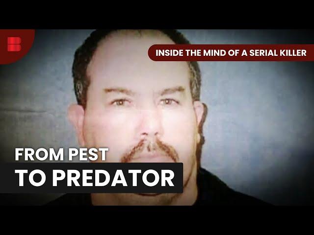 The Alarming Mind of Mark Rust - Inside The Mind of a Serial Killer - True Crime