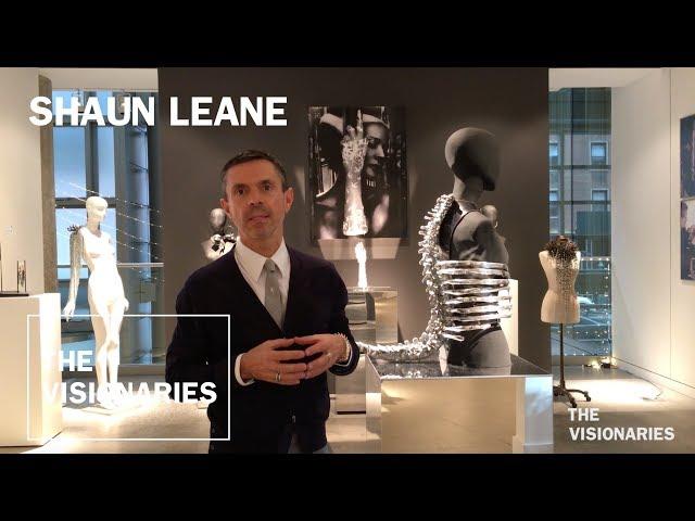 THE VISIONARIES: Shaun Leane, Jewellery Designer (with Alexander McQueen)