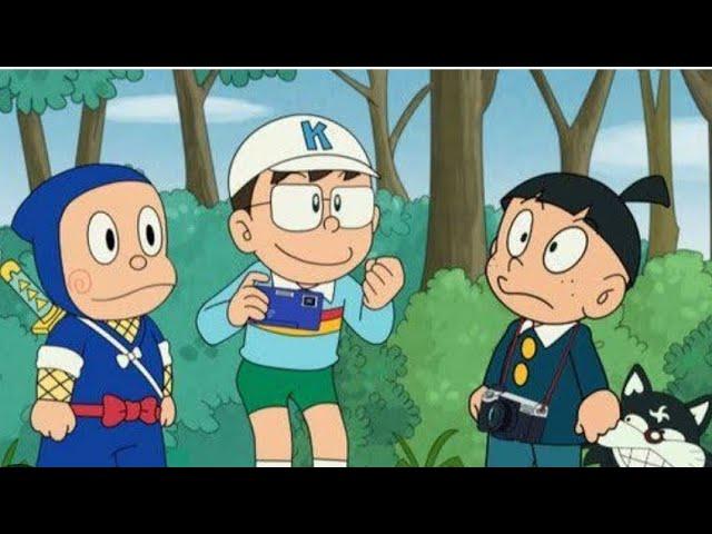 NINJA HATTORI NEW EPISODE NO. 2 IN HINDI DUBBED | NINJA HATTORI | LATEST EPISODE |