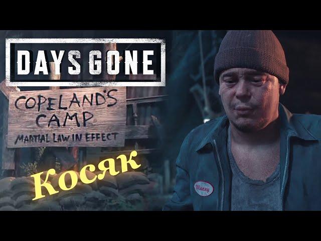 Days gone #2 | Лагерь Коупленда