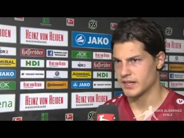 Miiko Albornoz: 'We needed three points'