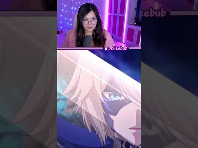Skirk and Dainsleif already MET???- Skirk Animated Short