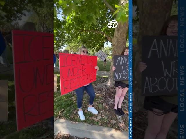 #nokingsprotest in #redding #california