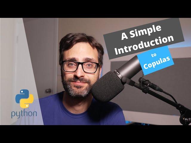 A Simple Introduction to Copulas