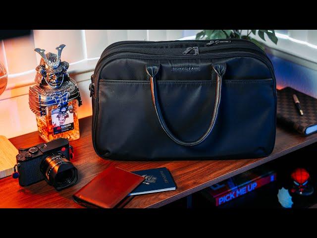 50K Miles with the Nomad Lane Bento Bag | Long Term Review