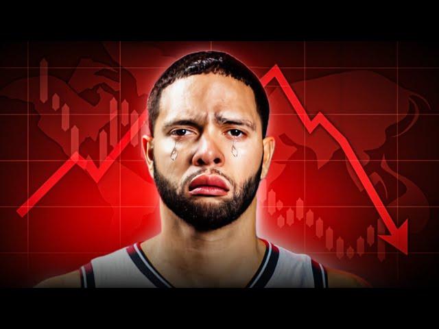 The Brutal Decline of Deron Williams