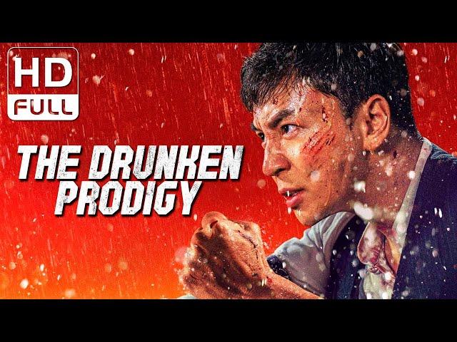 【ENG SUB】The Drunken Prodigy | Action/Martial Arts | New Movie 2024 | Chinese Online Movie Channel