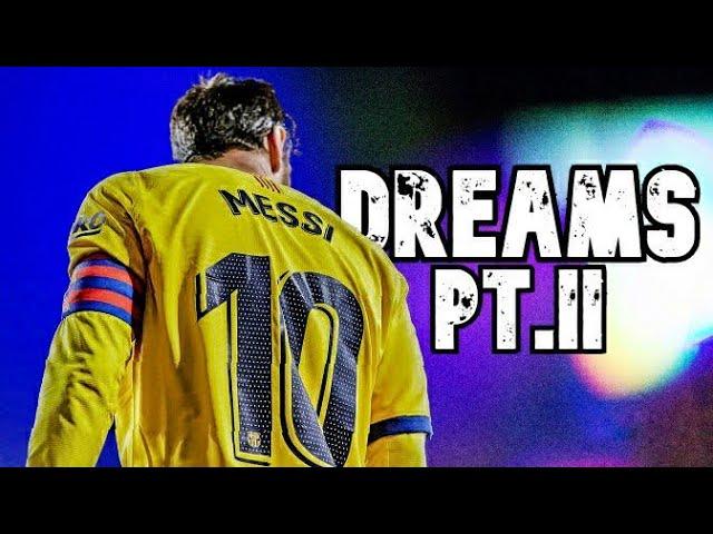 Lionel Messi ► Lost Sky - Dreams pt. II (feat. Sara Skinner) ● Skills and Goals |N3Gann