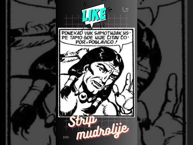 Strip mudrolije / Zagor - Prorokov sin