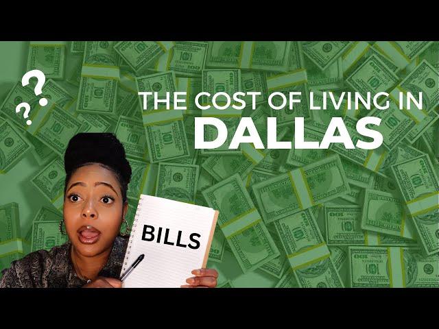 How much do you need to live in Dallas, Texas in 2023?