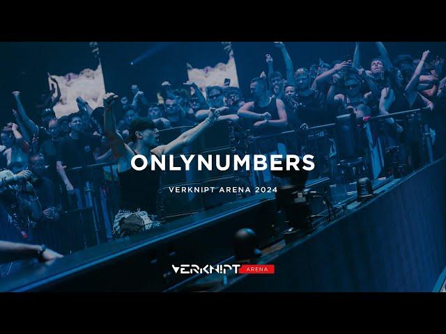 Onlynumbers @ Verknipt ArenA | Johan Cruijff ArenA, Amsterdam