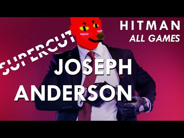 Joseph Anderson LOVES Hitman and Plays Every Level