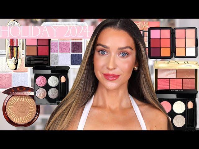 LOVE IT OR LEAVE IT?! NEW HOLIDAY LUXURY MAKEUP RELEASES!