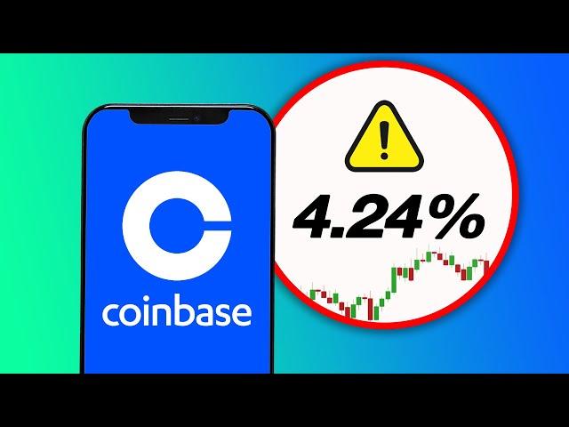 Coinbase Fees Will Eat You Alive (Coinbase Review 2024)