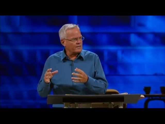 Bill Hybels - 6x6