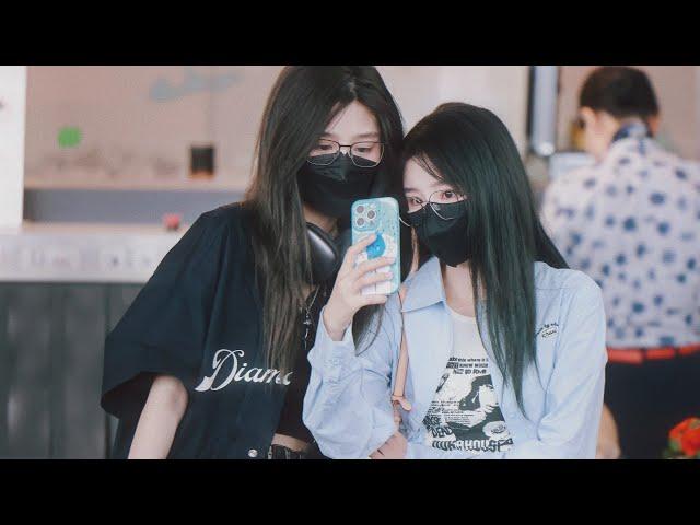 SNH48 Wang Yi & Zhou Shi Yu - SQHY the Sweetest & Unseparable Couple | FMV Part 2