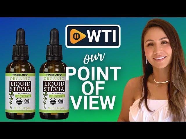 Trader Joe's Organic Liquid Stevia | Our Point Of View