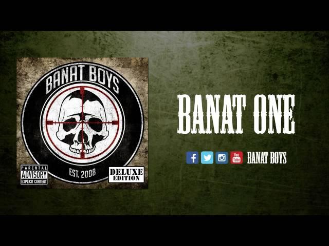 Banat One - Banat Boys (Deluxe Edition Album 2014)