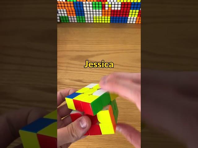 The Woman Who CHANGED Cubing History Forever...