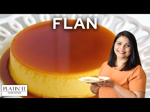 Easy Flan | Creme Caramel