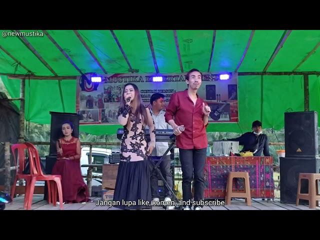 cinta lewat mata cover wita ft kokho (NEW MUSTIKA ENTERTAINMENT) Official music video #helen shania