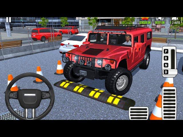 Car Parking and Driving Simulator - Car Parking 3D - Car Game Android Gameplay