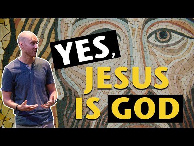 Who is Jesus? A Case for the Deity of Christ