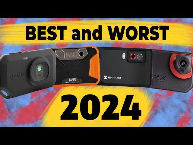 Thermal Camera Smackdown - 2024