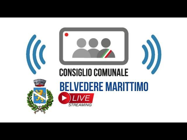 Belvedere M.mo: Consiglio Comunale del 28/10/24