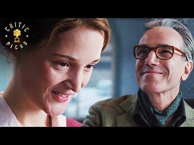 The Iconic Breakfast Order Scene | Phantom Thread