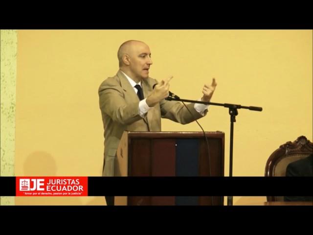 Dr. Miguel Carbonell "Control de Constitucionalidad y Convencionalidad"