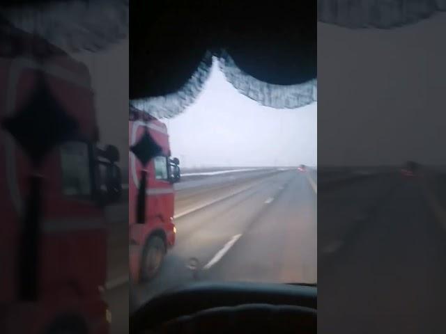 #чернаямолния #дальнобойщик