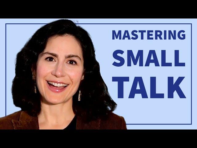 Mastering Small Talk: Tips for Keeping Conversations Smooth and Comfortable