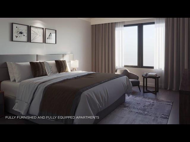 Le Mirage Downtown Apartments | Newest Property in Doha