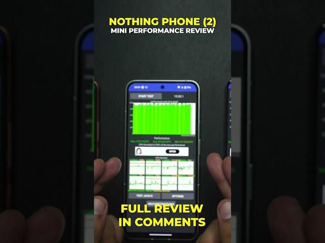 Nothing Phone 2 better than iQOO Neo 7 Pro?