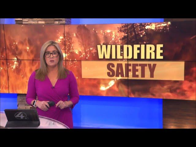 Fire safety tips for Tucson residents